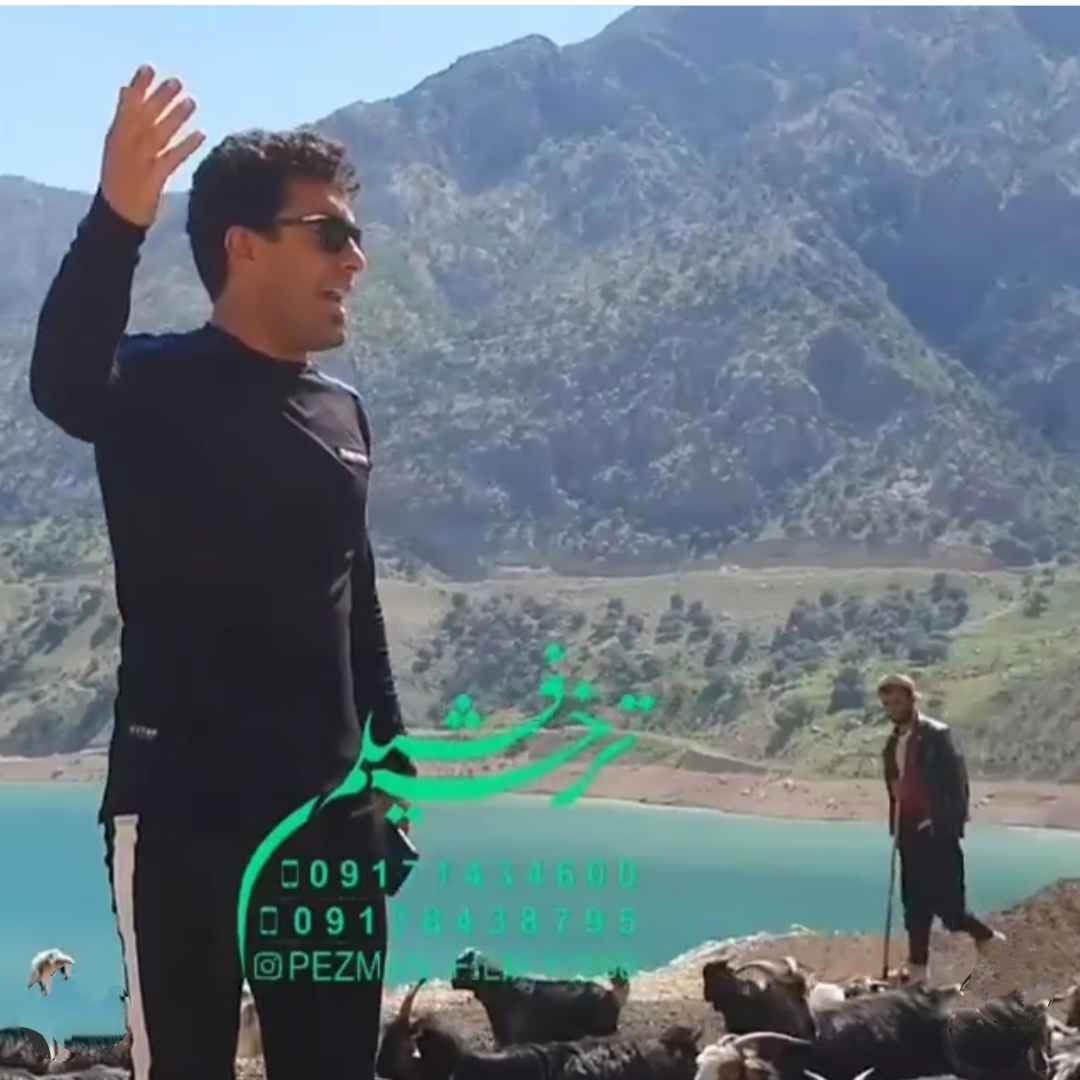 فرشید حکمتی ایقدر خورد خرابم